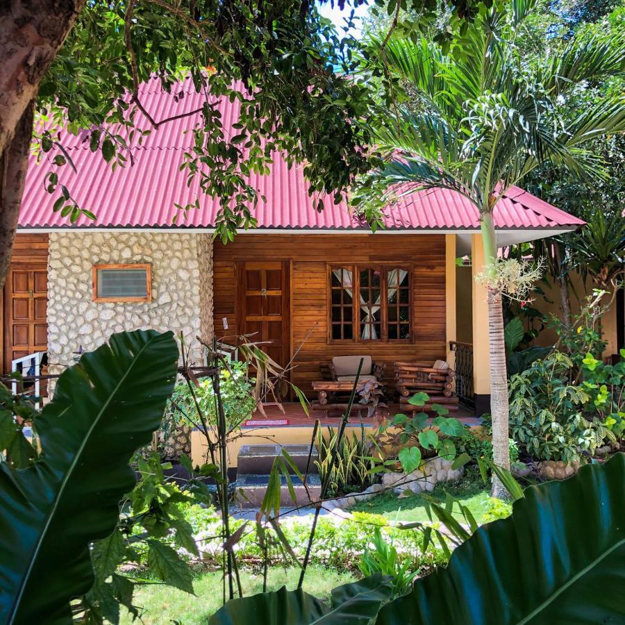 Tipolo Beach Resort Moalboal Exterior foto