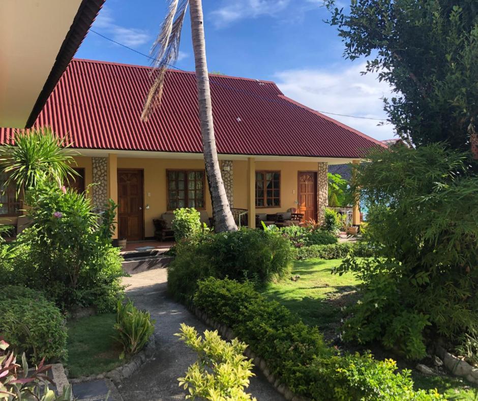 Tipolo Beach Resort Moalboal Exterior foto